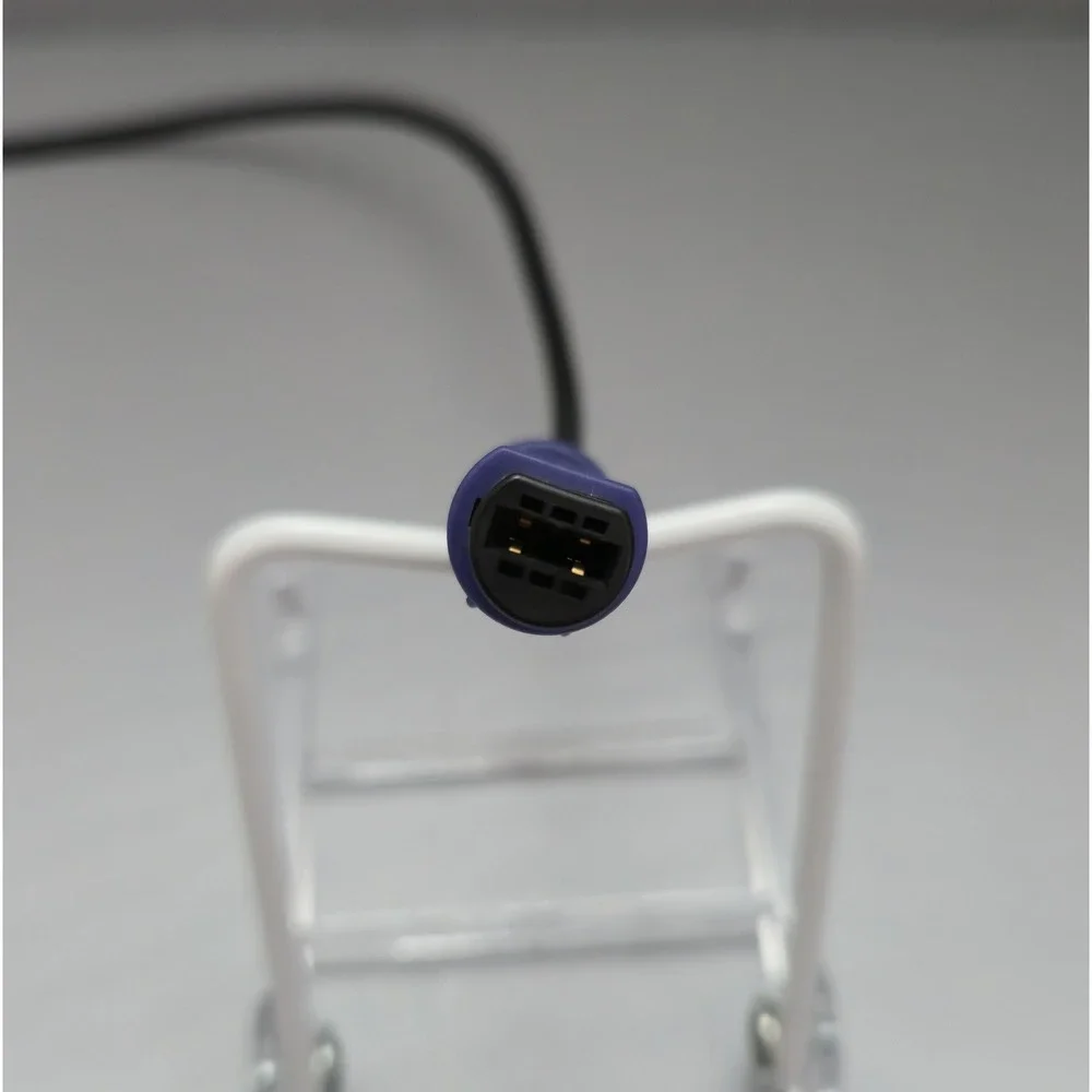 Nintendo GameCube Controller - Indigo&Clear - Japan Import - Tested - NEW Sticks